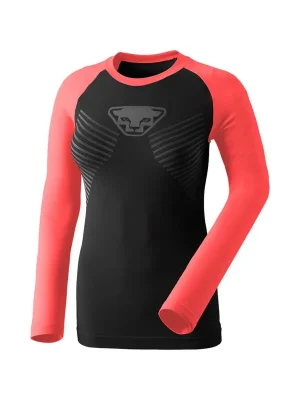 Aktuální Dynafit Speed Dryarn Women L/S TEE dámské triko ultra coral M